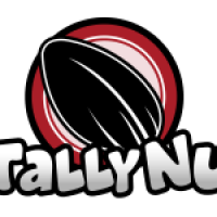 totally nutz logo